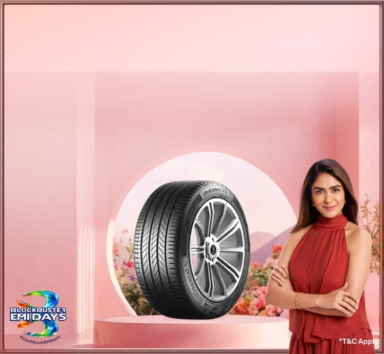 Continental R14 Tyres