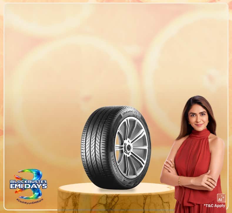 Continental R14 Tyres