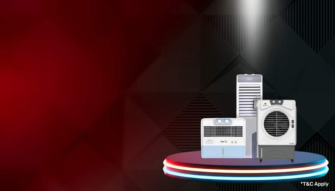 Keep it cool with the best air coolers 3