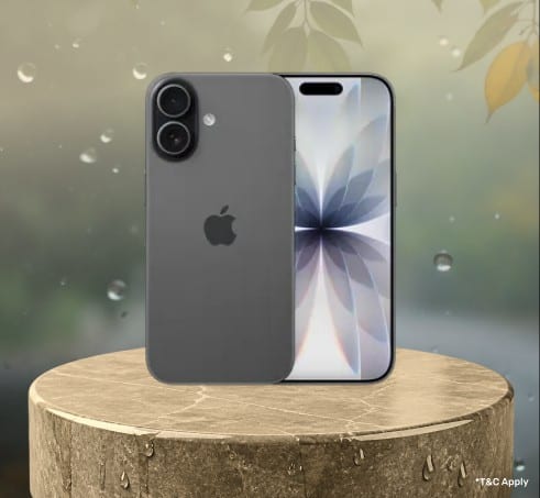 Buy iPhone 17 on Easy EMI
