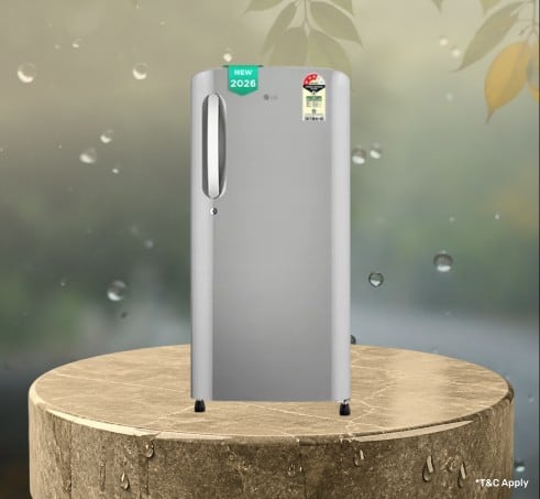 Explore Latest LG Fridges