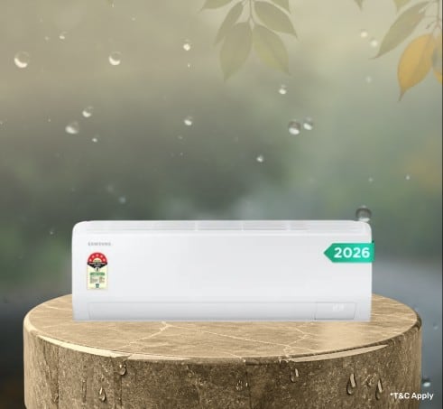 Buy Samsung AC | Avail Easy EMI