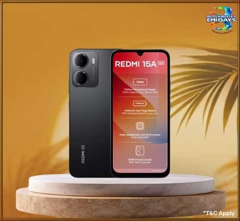 Redmi 15A