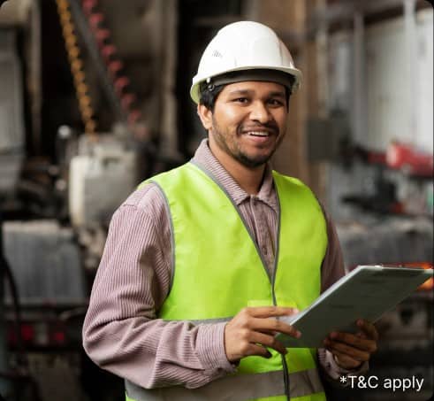 Business Loan | Funds for Machinery