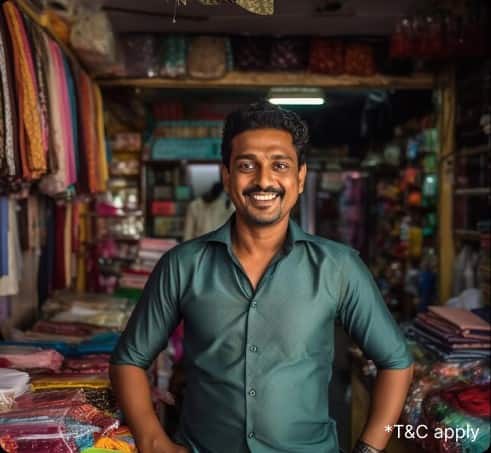 Business Loan | Up to ₹80 Lakh