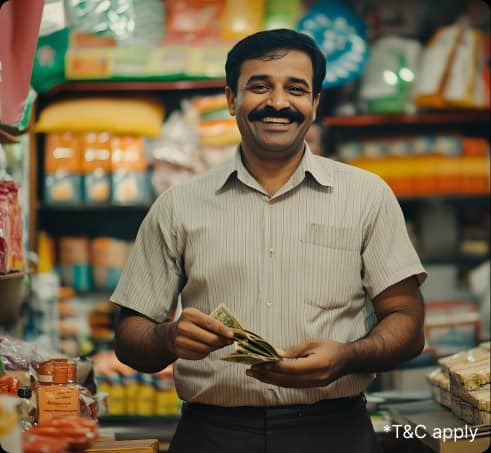 Business Loan | for Self-employed