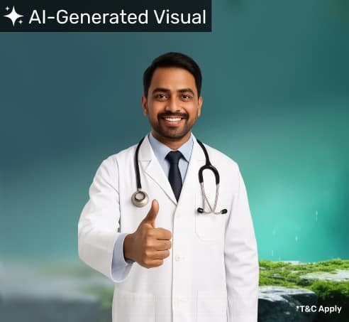Personal Loan for Doctor|Up to ₹80 lakh