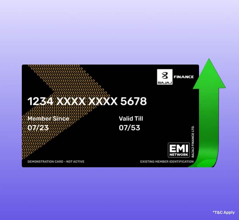 Insta EMI Card |Loan offer up to ₹3 Lakh