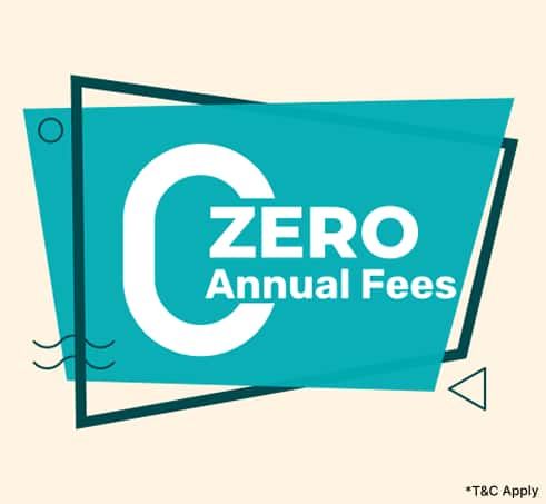 Insta EMI Card | Zero Annual Fees