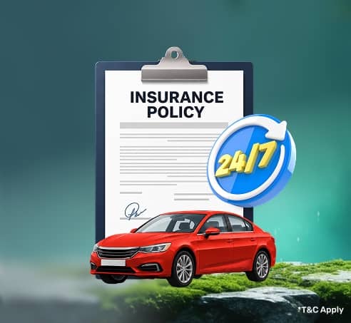 Private Car Insurance | 24/7 Assistance