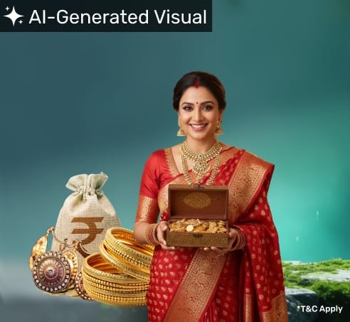 Gold Loan | Up to ₹2 Crore*