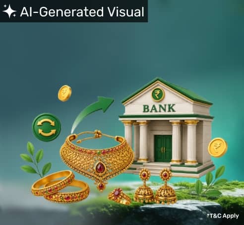 Gold Loan | Balance Transfer Offer