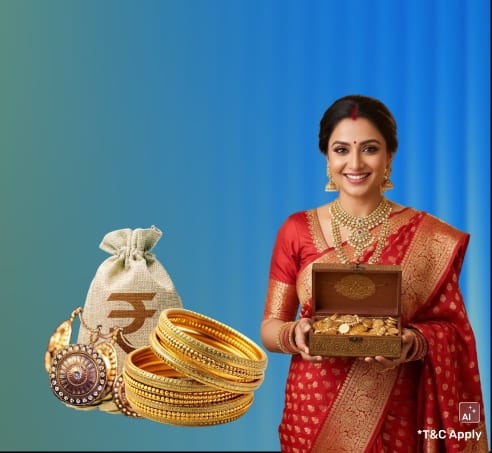 Gold Loan | Up to ₹2 Crore*