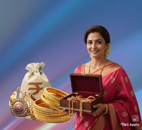 Gold Loan | Balance Transfer Offer