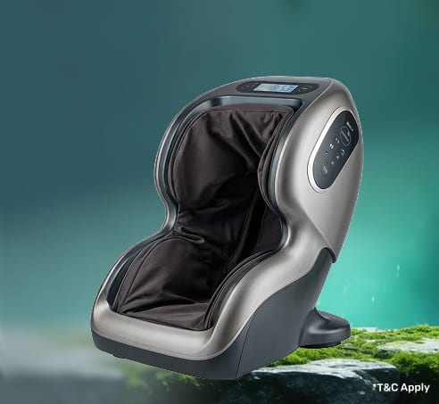 Irelax Sl-C30A Leg Massager