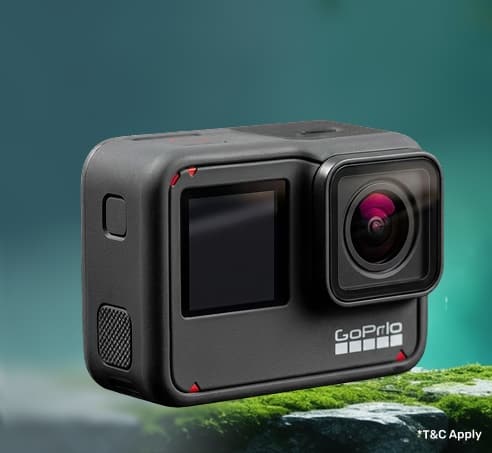 GoPro HERO10 23 MP 5K Ultra HD