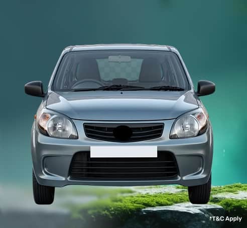 Book Maruti Suzuki Alto 800 on EMIs