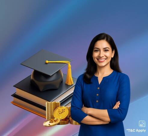 Personal Loan | Fund Higher Education