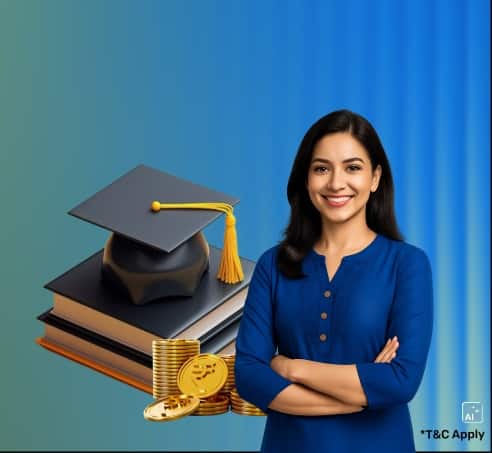 Personal Loan | Fund Higher Education
