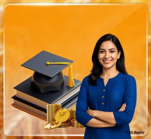 Personal Loan | Fund Higher Education