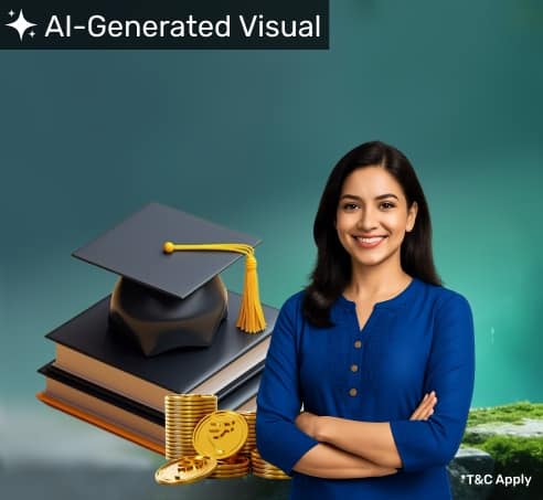 Personal Loan | Fund Higher Education
