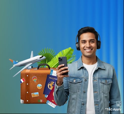 Personal Loan | Fuel Your Ambition