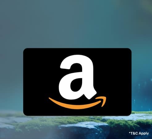Get 1% off on Amazon Shopping Voucher