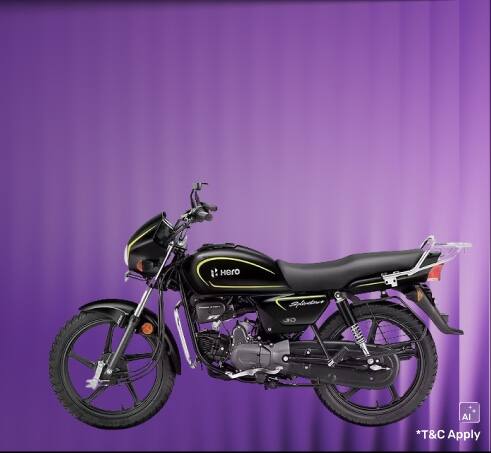 Book your new Hero bike