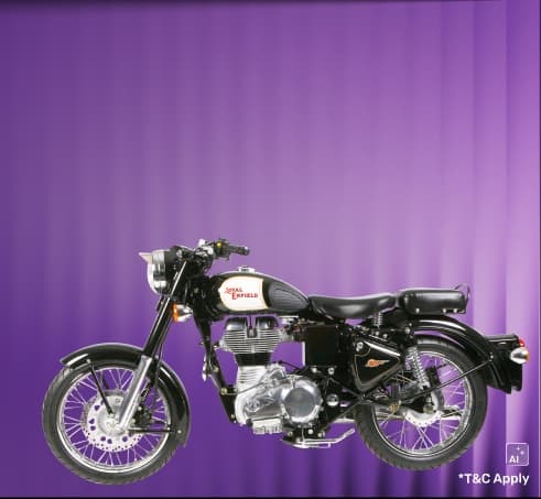 Book your brand-new Royal Enfield bike