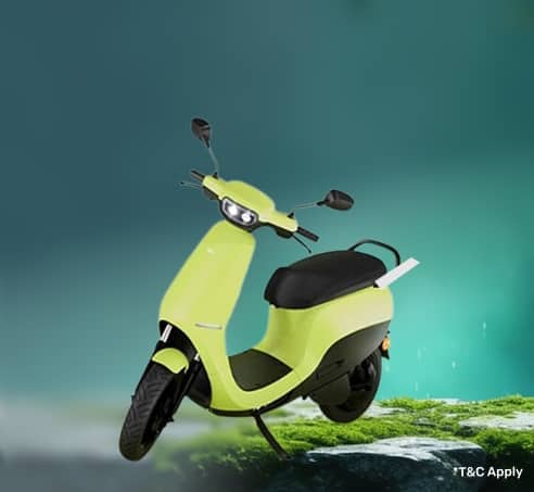Book your new electric vehicle