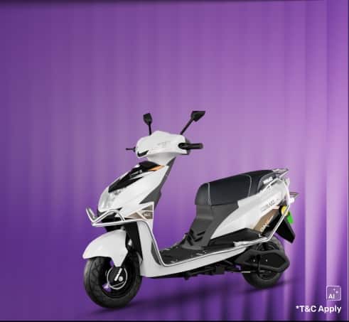Book your new electric vehicle