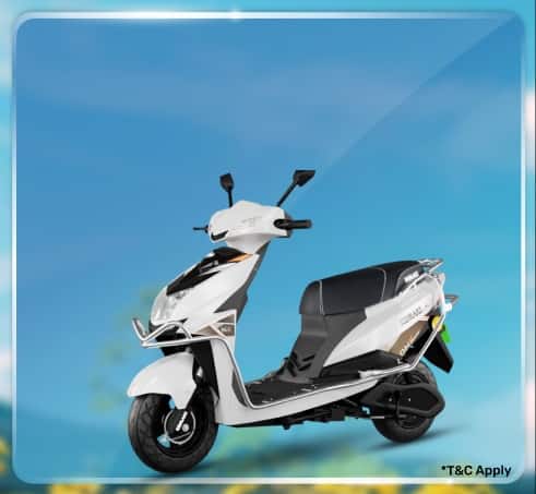 Book your new electric vehicle