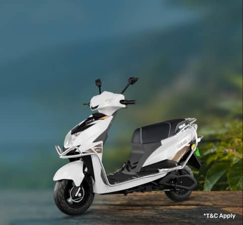 Book your new electric vehicle