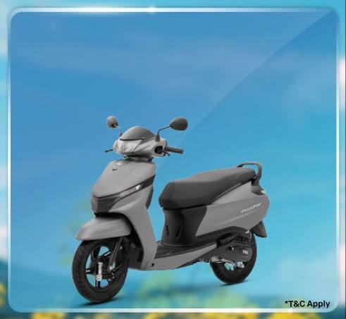 Book TVS Jupiter Drum on EMI