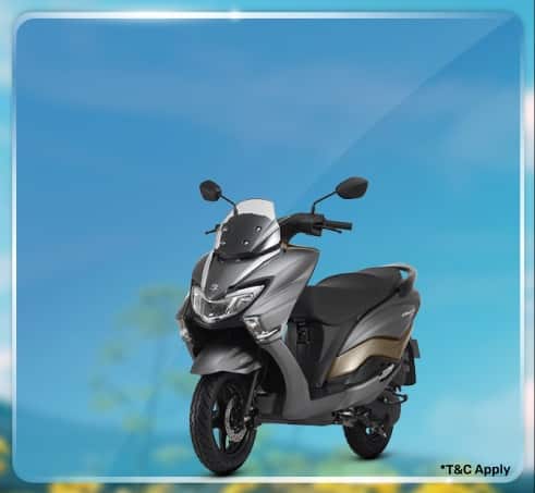 Book your Suzuki Burgman in a few clicks