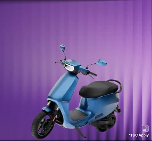 Bring home your new OLA S1 Pro