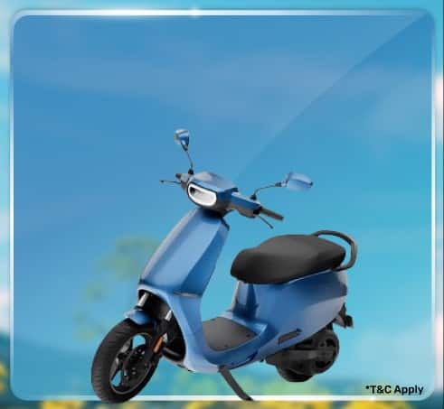 Bring home your new OLA S1 Pro