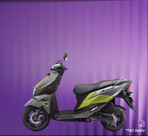 Book online your new Suzuki Avenis