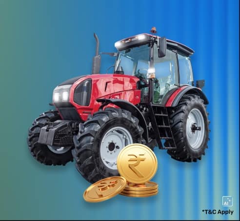 Tractor Loan with an easy online process