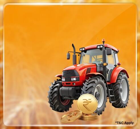 Tractor Loan with an easy online process