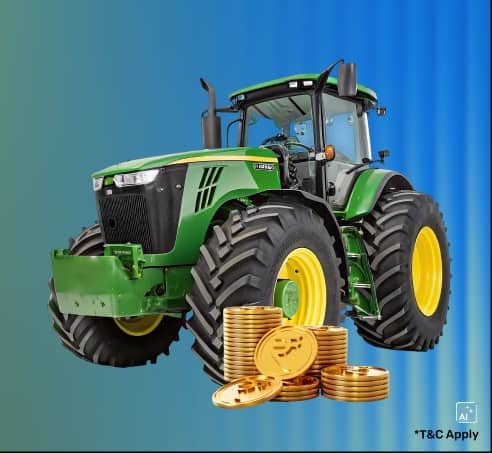 Tractor Loan with an easy online process