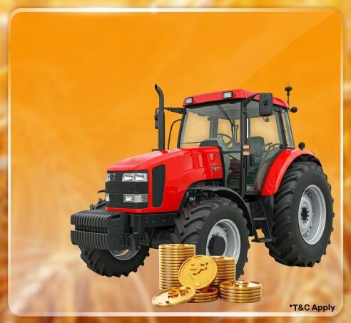 Tractor Loan with an easy online process