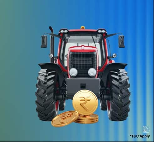 Tractor Loan with an easy online process