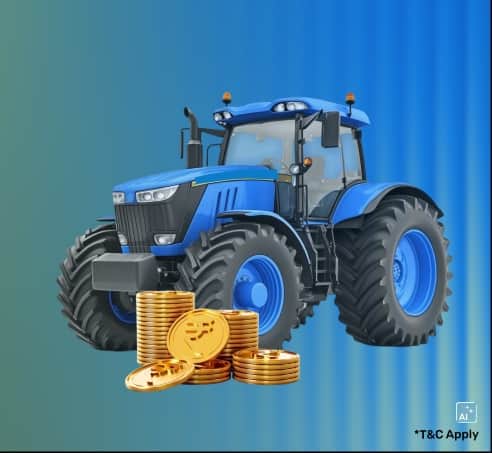 Tractor Loan with an easy online process