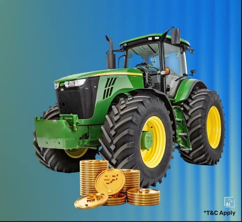 Tractor Loan with an easy online process