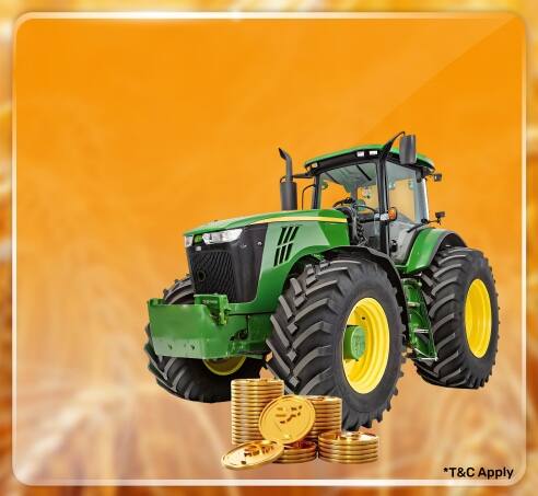 Tractor Loan with an easy online process