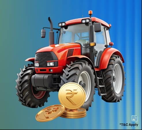 Tractor Loan with an easy online process