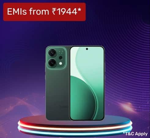 Lava Blaze Pro on No Cost EMIs