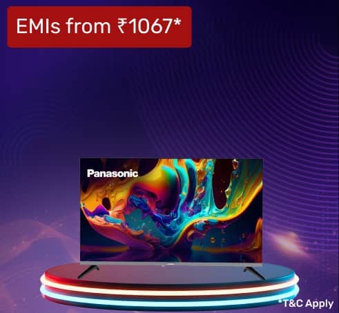 Bosch washing machines | EMI from ₹1,831