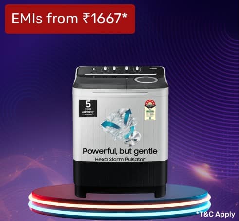 Croma 1 Ton Split ACs